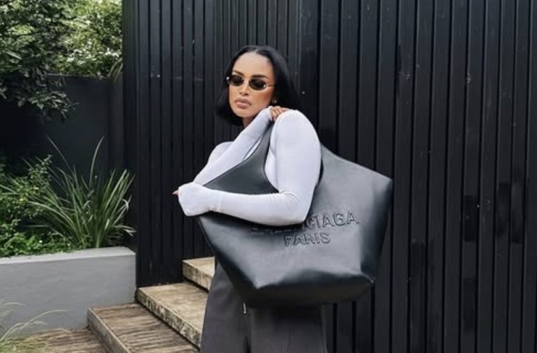 Ayanda Thabethe earns an MBA with Distinction