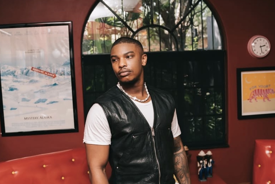 Thabang Molaba joins star-studded cast of 'Now You See Me 3'