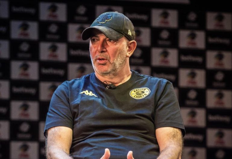 Coach Nabi confident ahead of Soweto derby clash