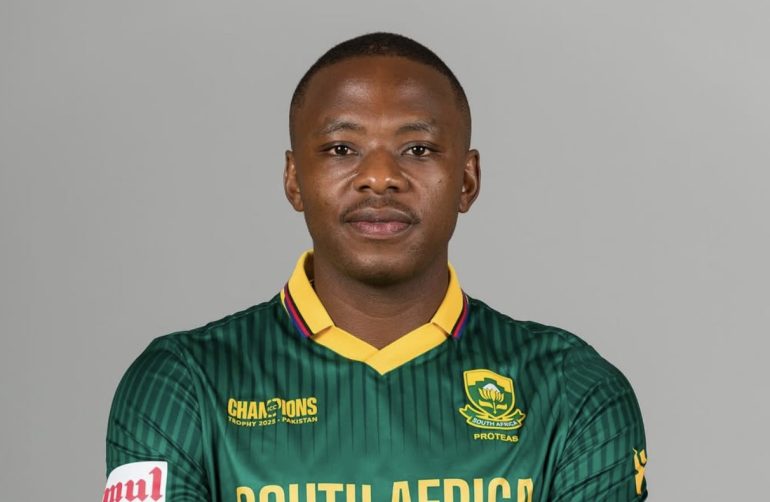 Kagiso Rabada suspended after positive drug test