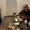 Springbok star Trevor Nyakane celebrates birthday with loved ones