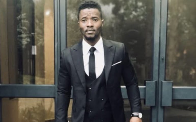 ‘Thank you to everyone’ - Abdul Khoza bids farewell to acting