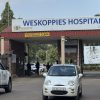 Power restored to Weskoppies after public outrage