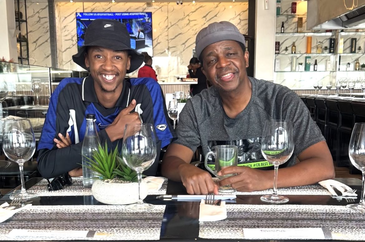 Oskido links up with Scotts Maphuma amid fan backlash