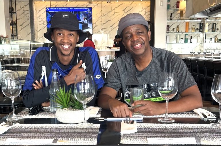 Oskido links up with Scotts Maphuma amid fan backlash