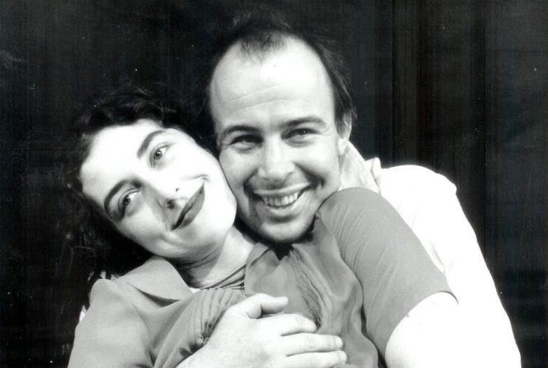 Actress Camilla Waldman pens emotional tribute to Jamie Bartlett