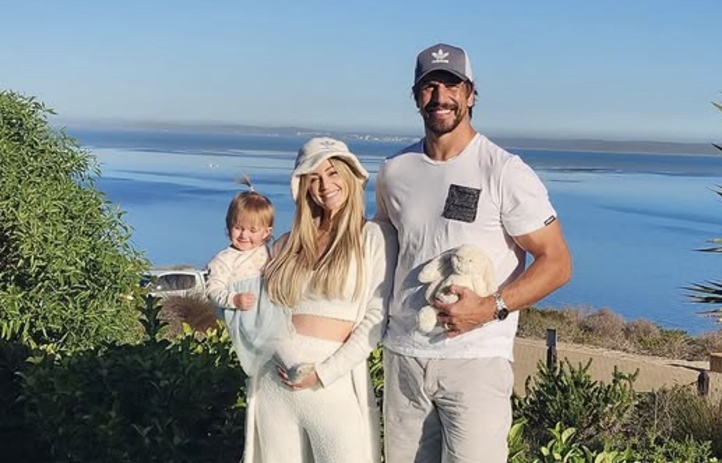 Anlia and Eben Etzebeth hint at baby number 2