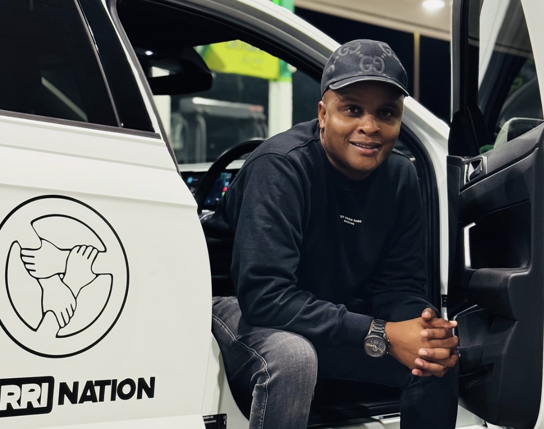 ‘Everything takes time’ - DJ Karri to share his life story on screen