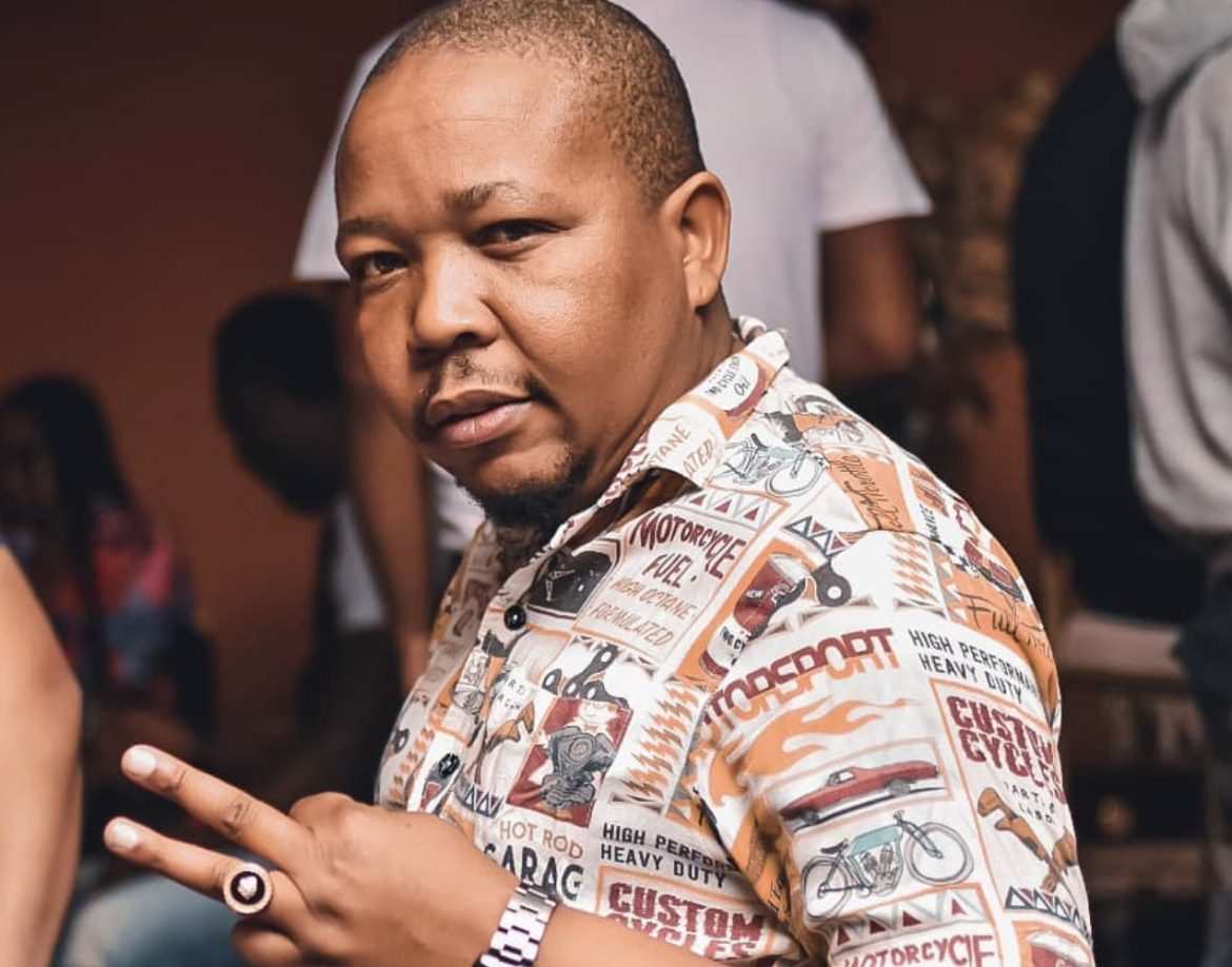 Entertainment industry mourns the loss of Presley Chweneyagae