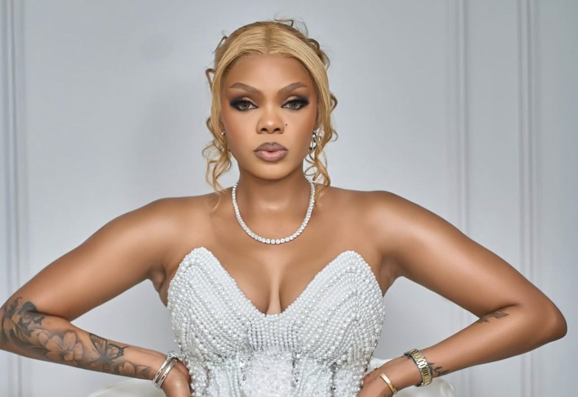 Londie London up about fallout with Minnie and tension with Nonku