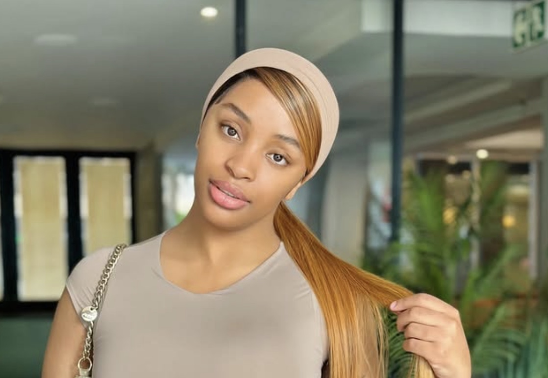 Cindy Makhathini mourns the passing of her mother