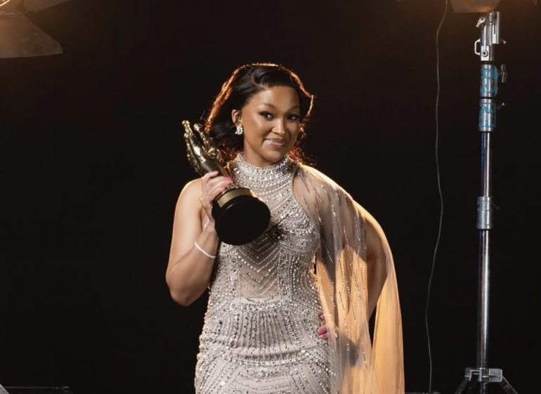 Actress Mmarona Motshegoa announces the passing of her mother