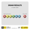 SA Lotto Results for tonight: Saturday, 31 May 2025