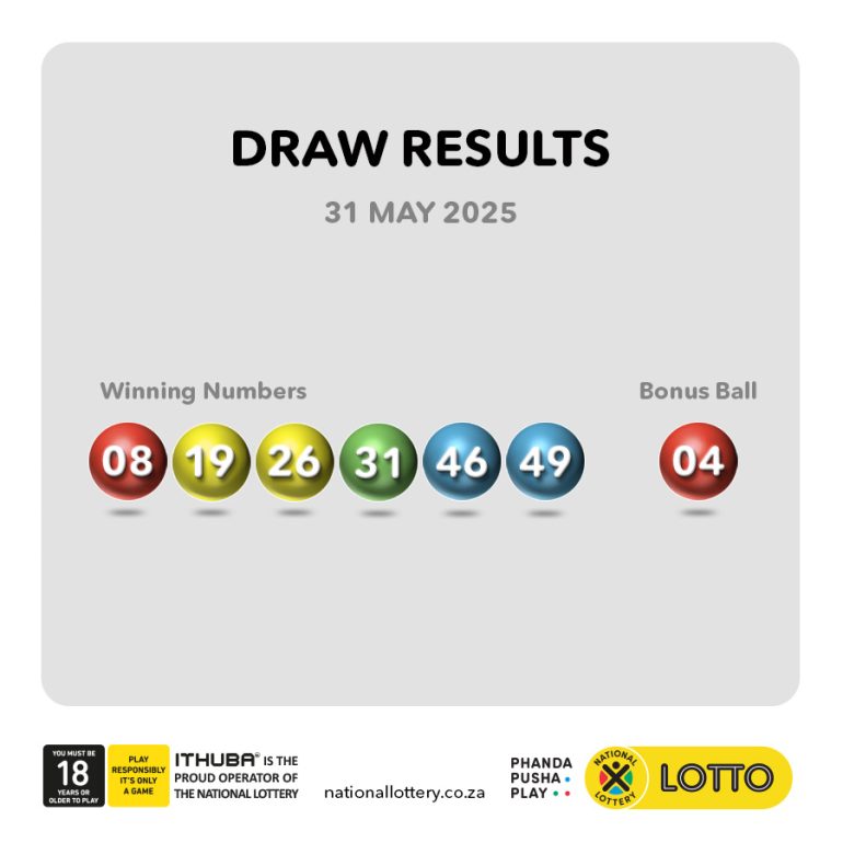 Lotto Results