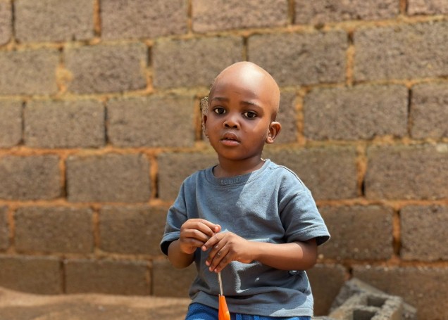 Body of missing Tshepisong toddler found floating in stream
