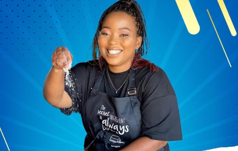Onezwa Mbola announces new cookbook coming in 2026