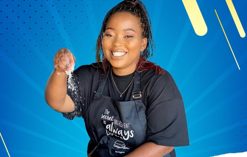 Onezwa Mbola announces new cookbook coming in 2026