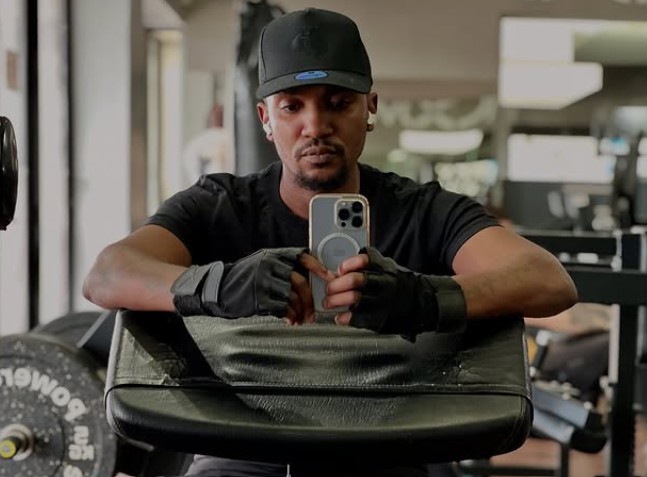 Phelo Bala kicks off fitness challenge following rehab stay
