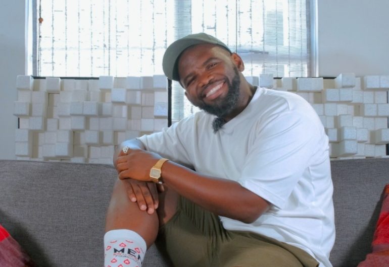 Siv Ngesi to launch affordable sanitary pad brand