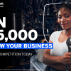 Stand to win a R25 000 or R50 000 cash injection for your business with Standard Bank MyMoBiz!