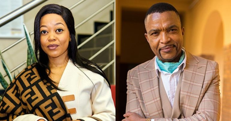 Rachel Kunutu and Marothi make a dramatic return to Skeem Saam