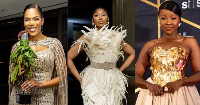PICS: All the show-stopping looks from the SA Style Awards