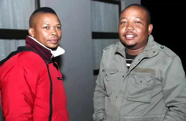 I am shattered’ - Zenzo Nqobe breaks his silence on Presley Chweneyagae’s passing