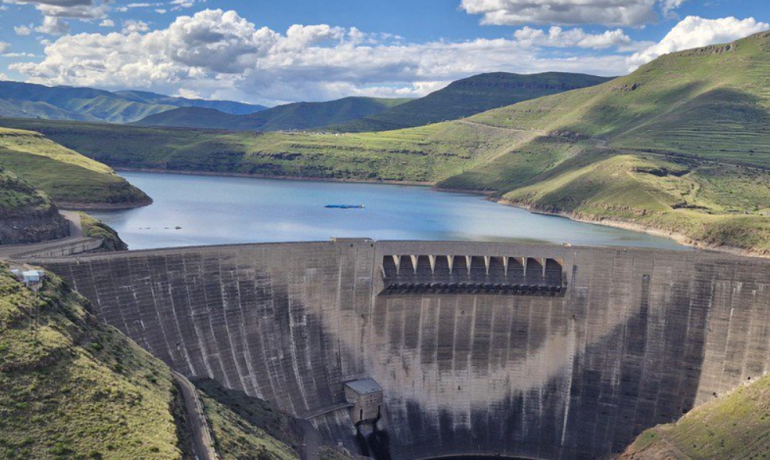Lesotho Highlands Water Project tunnel reopens after maintenance