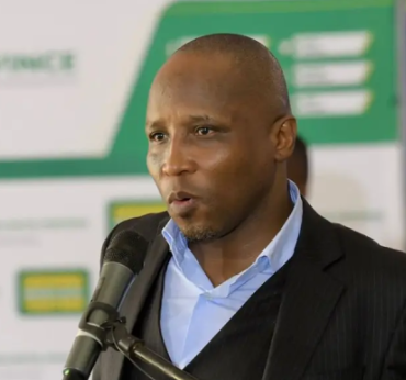 RAF CEO Collins Letsoalo placed on special leave amidst SIU investigations
