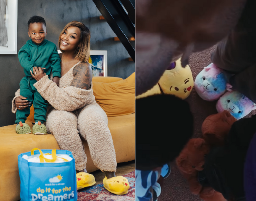 Lamiez Holworthy rallies fans for Slipper Day to support critically ill children