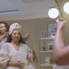 Minnie Dlamini gifts her mom an exquisite diamond necklace ahead of Mother’s Day