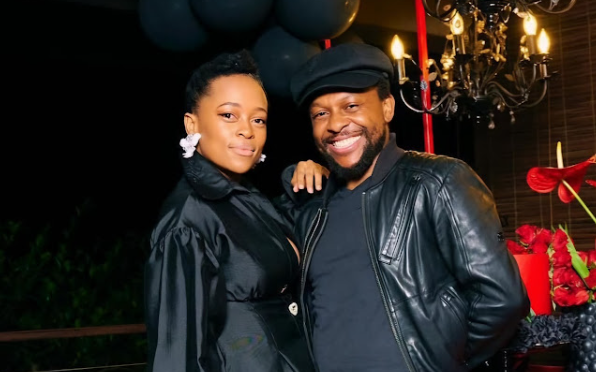 'Eternally proud of you!' - Mmabatho Montsho celebrates Dr Mbuyiseni Ndlozi's birthday
