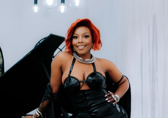 Nomcebo Zikode suffers court setback in Open Mic battle