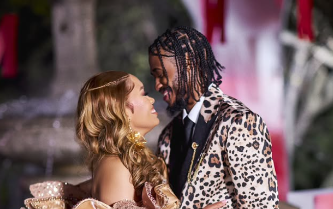 Dineo and Solo Langa celebrate their 6th wedding anniversary