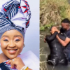 “Turning point of my life” – Gogo Skhotheni gets baptized on her birthday