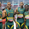 SA sprinters shine with double gold at World Relays in China