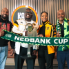 Kaizer Chiefs bring Nedbank Cup trophy to Siz The World