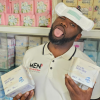Siv Ngesi is set to open a sanitary pad factory