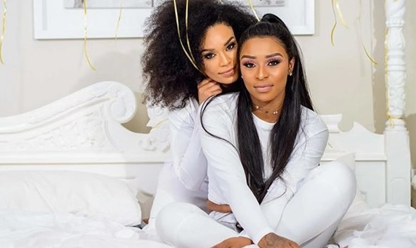 DJ Zinhle wishes longtime friend Pearl Thusi a happy birthday
