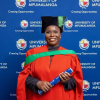 Dr. Khumbelo Mabadahanye is University of Mpumalanga’s 1st ever PhD graduate