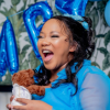 Amapiano star Khanyisa Jaceni shares joyous baby shower moments