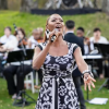 Lira celebrates a year of song after courageous stroke recovery