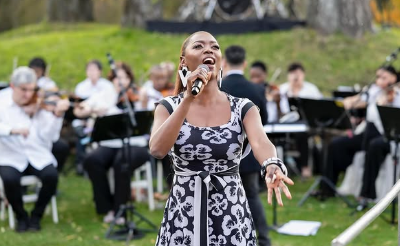 Lira celebrates a year of song after courageous stroke recovery