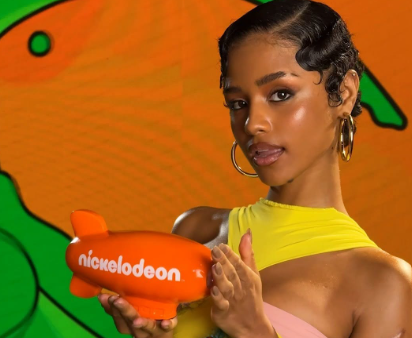Tyla to host 2025 Nickelodeon Kids' Choice Awards