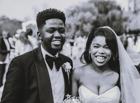 Idols Winner Yanga Sobetwa ties the knot in an elegant ceremony