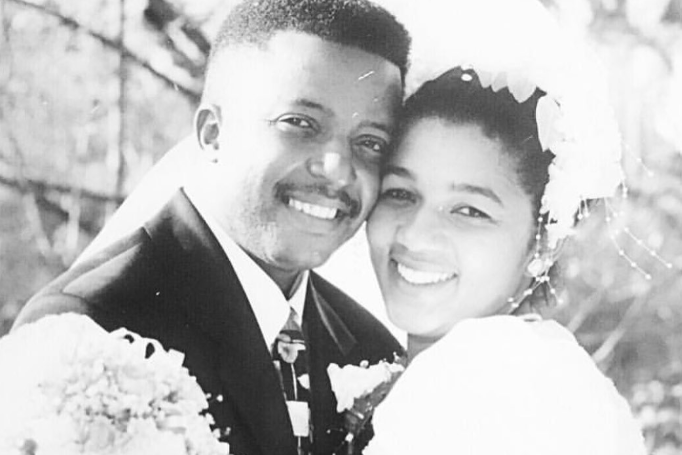 Savita Mbuli remembers late husband Vuyo Mbuli 12 years after his passing