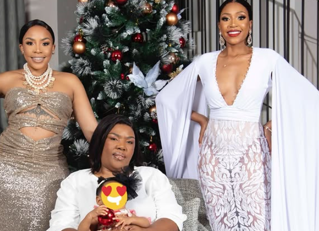 Blue Mbombo honors late mother on her 59th heavenly birthday