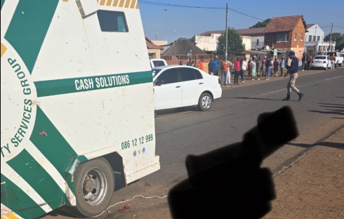 CIT bomb blast in Thokoza leaves suspect legless