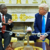 Mixed reactions to Ramaphosa meeting with Trump