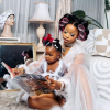 Anele Zondo celebrates daughter Moä’s 1st birthday